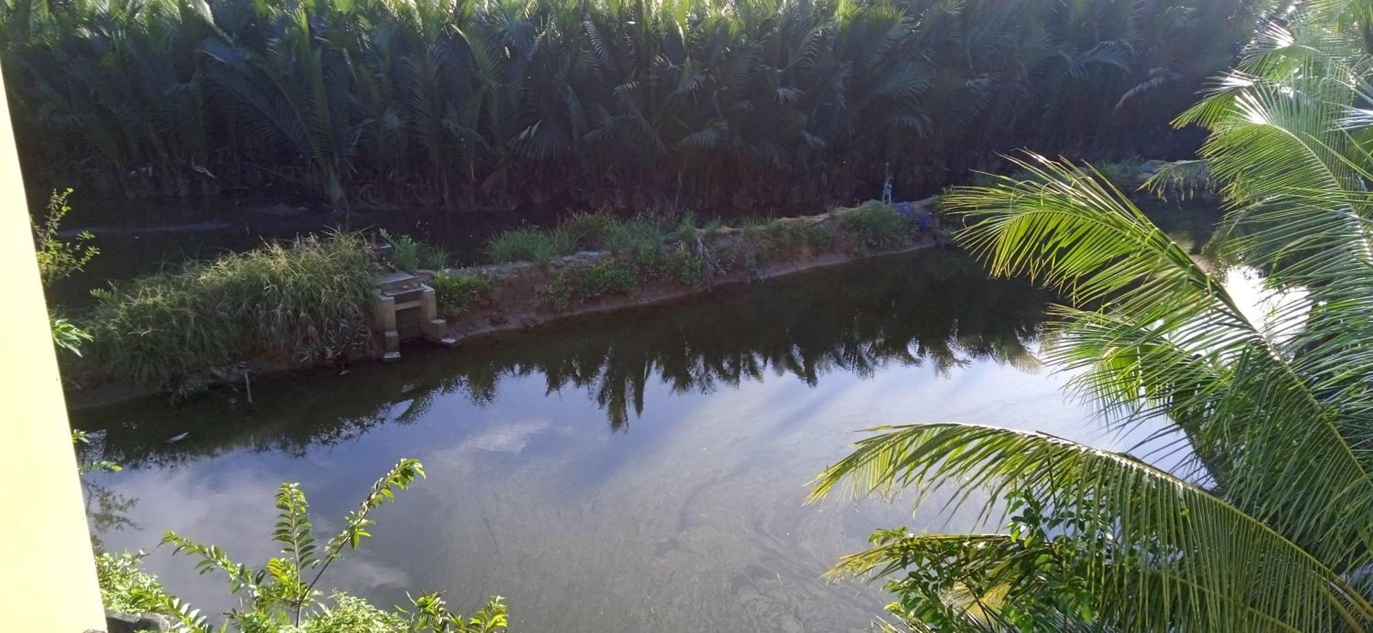Lakeview Villa Homestay Hoi An Exterior foto