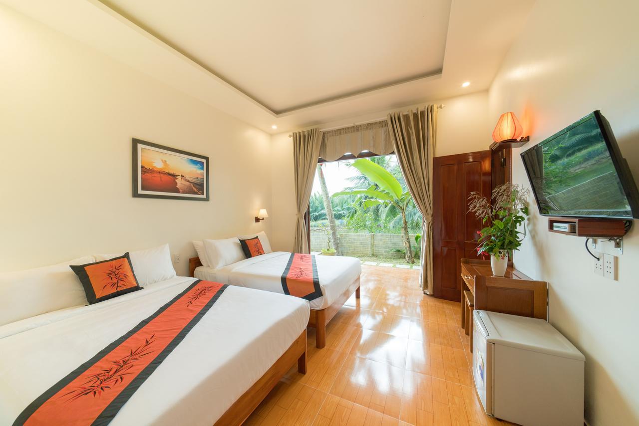 Lakeview Villa Homestay Hoi An Exterior foto