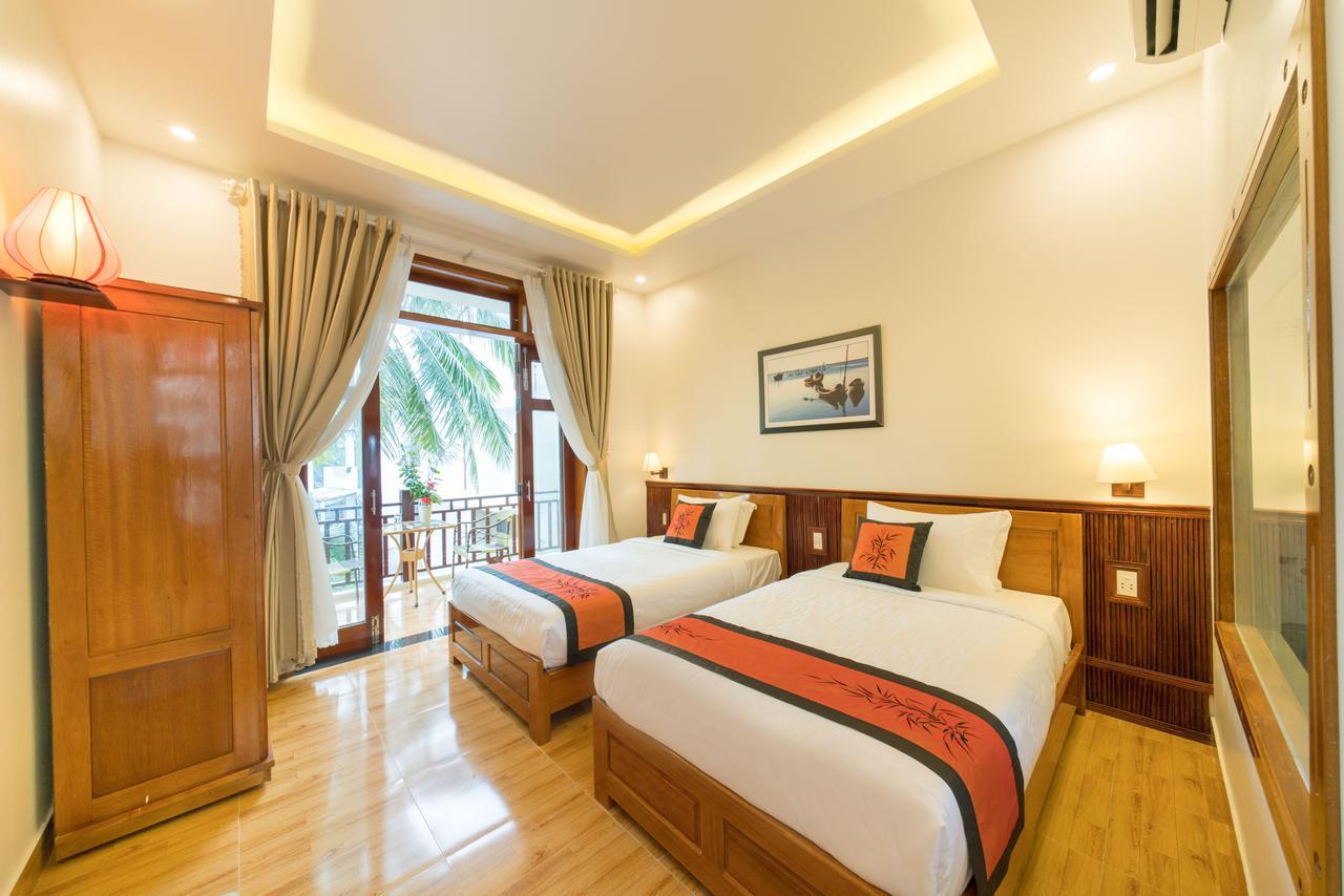 Lakeview Villa Homestay Hoi An Exterior foto