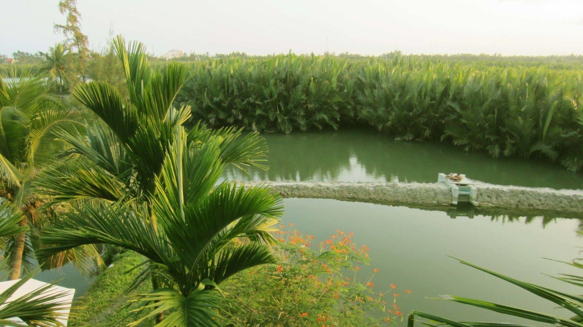 Lakeview Villa Homestay Hoi An Exterior foto