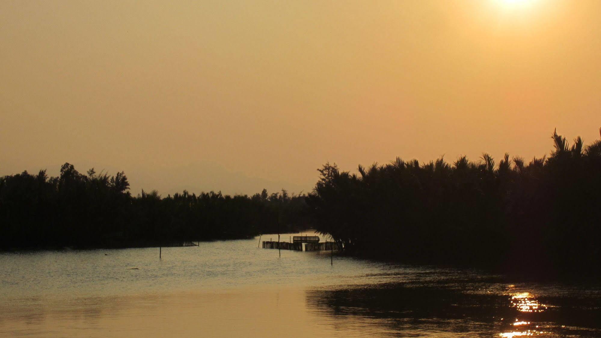 Lakeview Villa Homestay Hoi An Exterior foto
