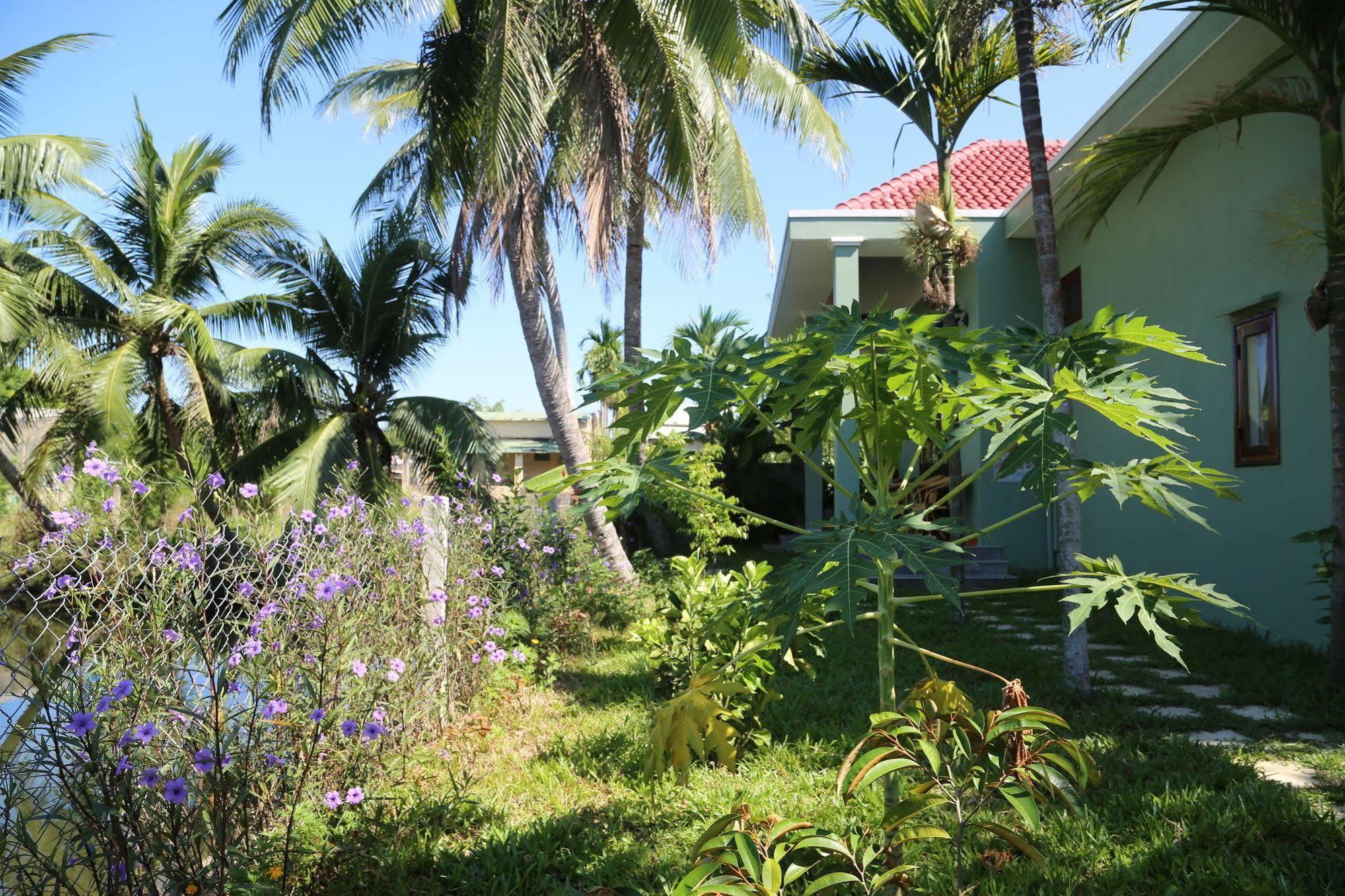 Lakeview Villa Homestay Hoi An Exterior foto