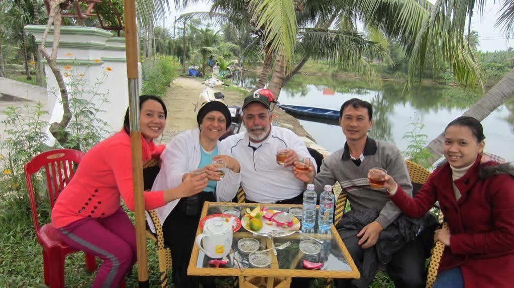 Lakeview Villa Homestay Hoi An Exterior foto